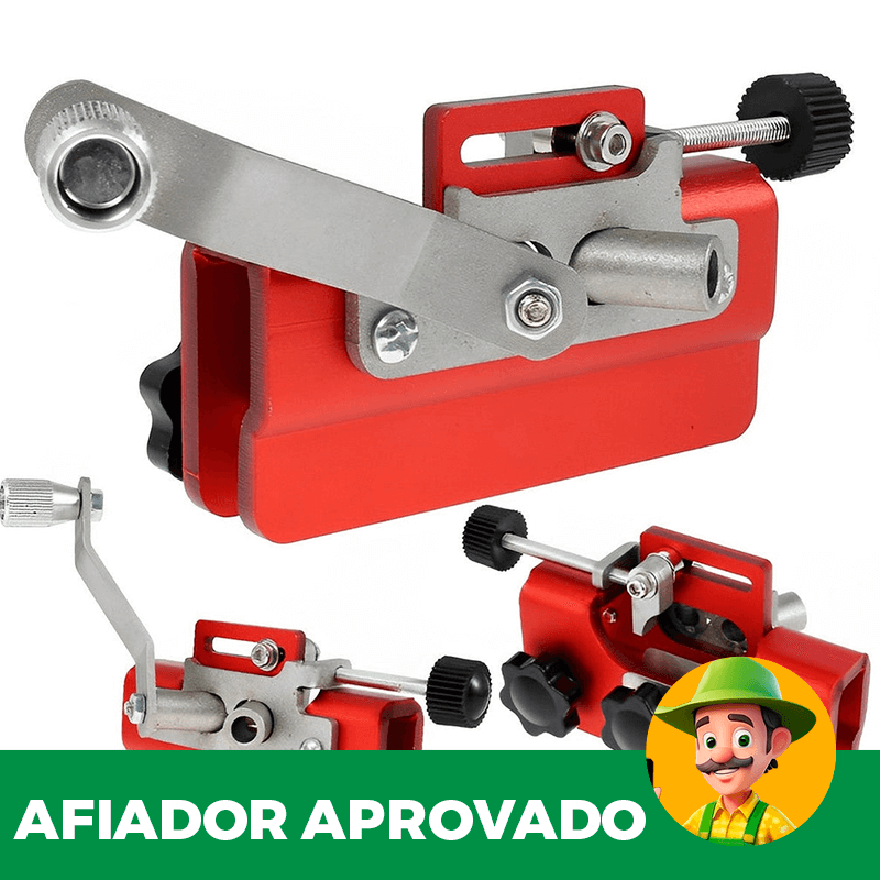 Kit Afiador de Motosserras - SouBic™