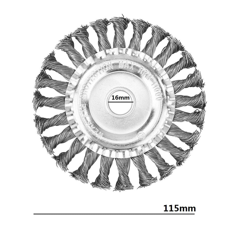 Cabeçote de Aço Para Roçadeira Steel Cut - SouBic™