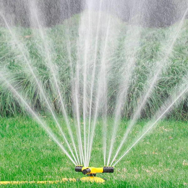 Irrigador Automático 360° para Jardim - SouBic™