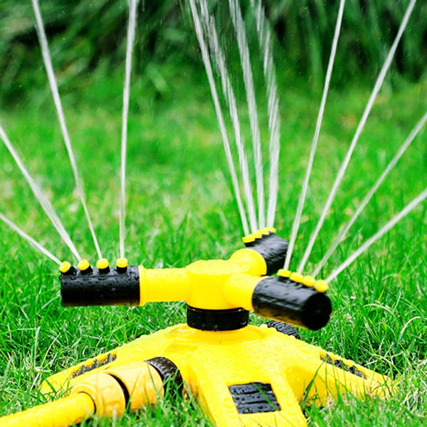 Irrigador Automático 360° para Jardim - SouBic™